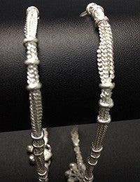 Silver Anklets online