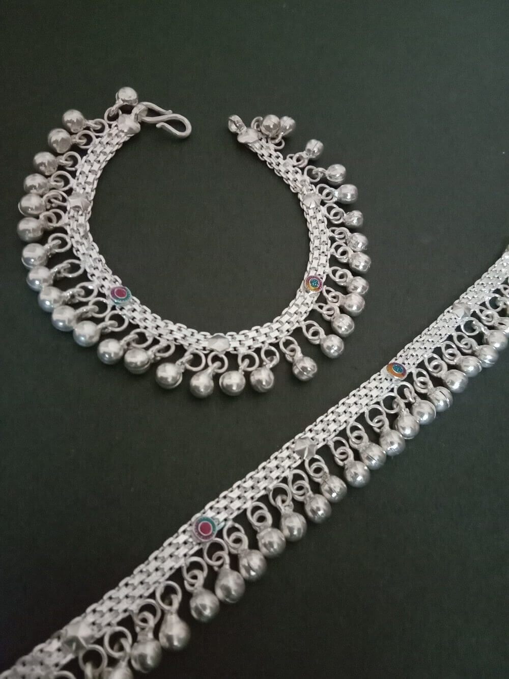 Anklets for babies BB044