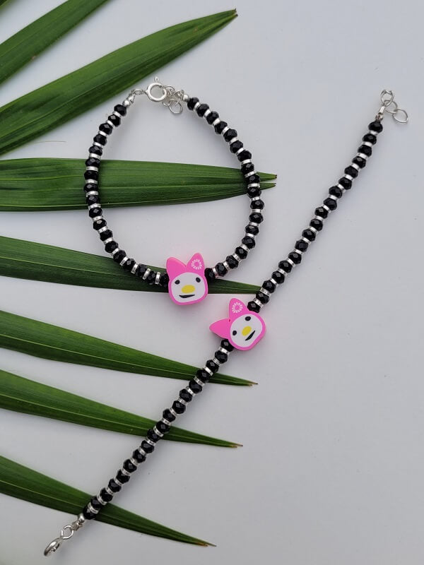 Baby Bangles Silver