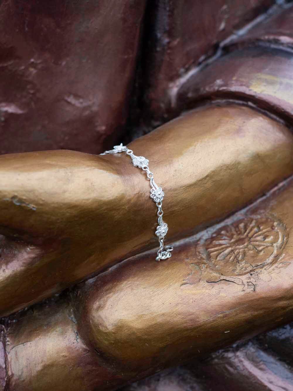 Silver Bracelet