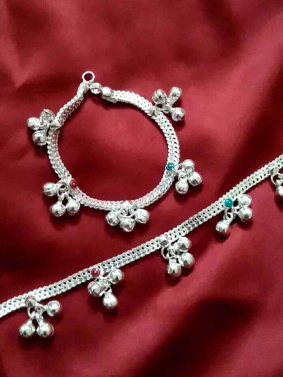 Anklets for baby India