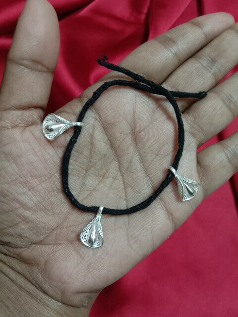 Nazarbattu for baby India