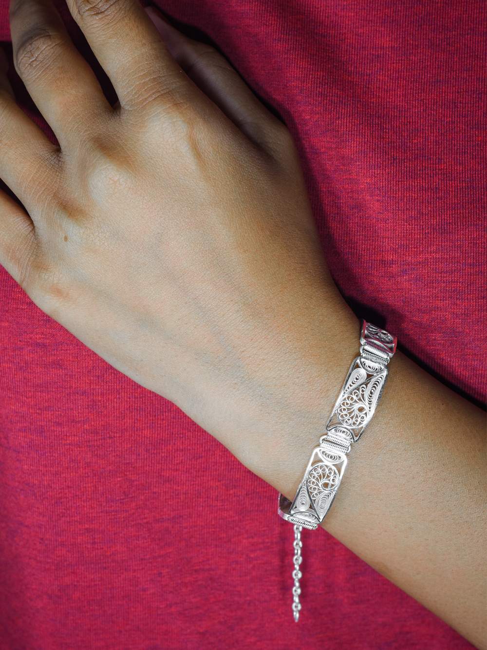 Silver Bracelets online