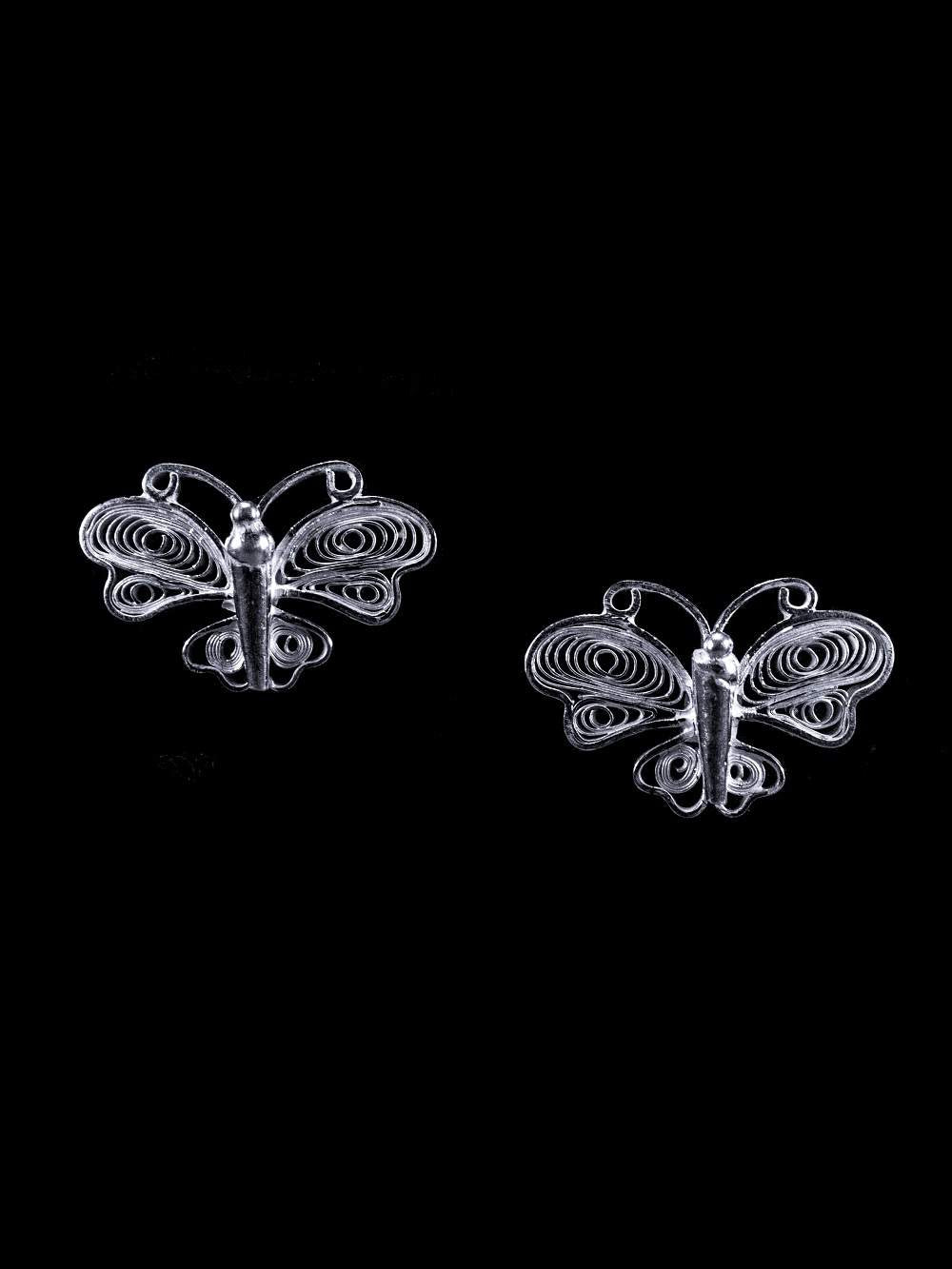 Silver Earrings