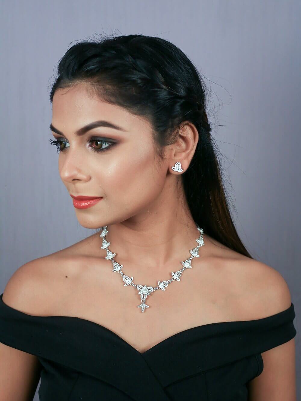 Buy Necklaces Online India