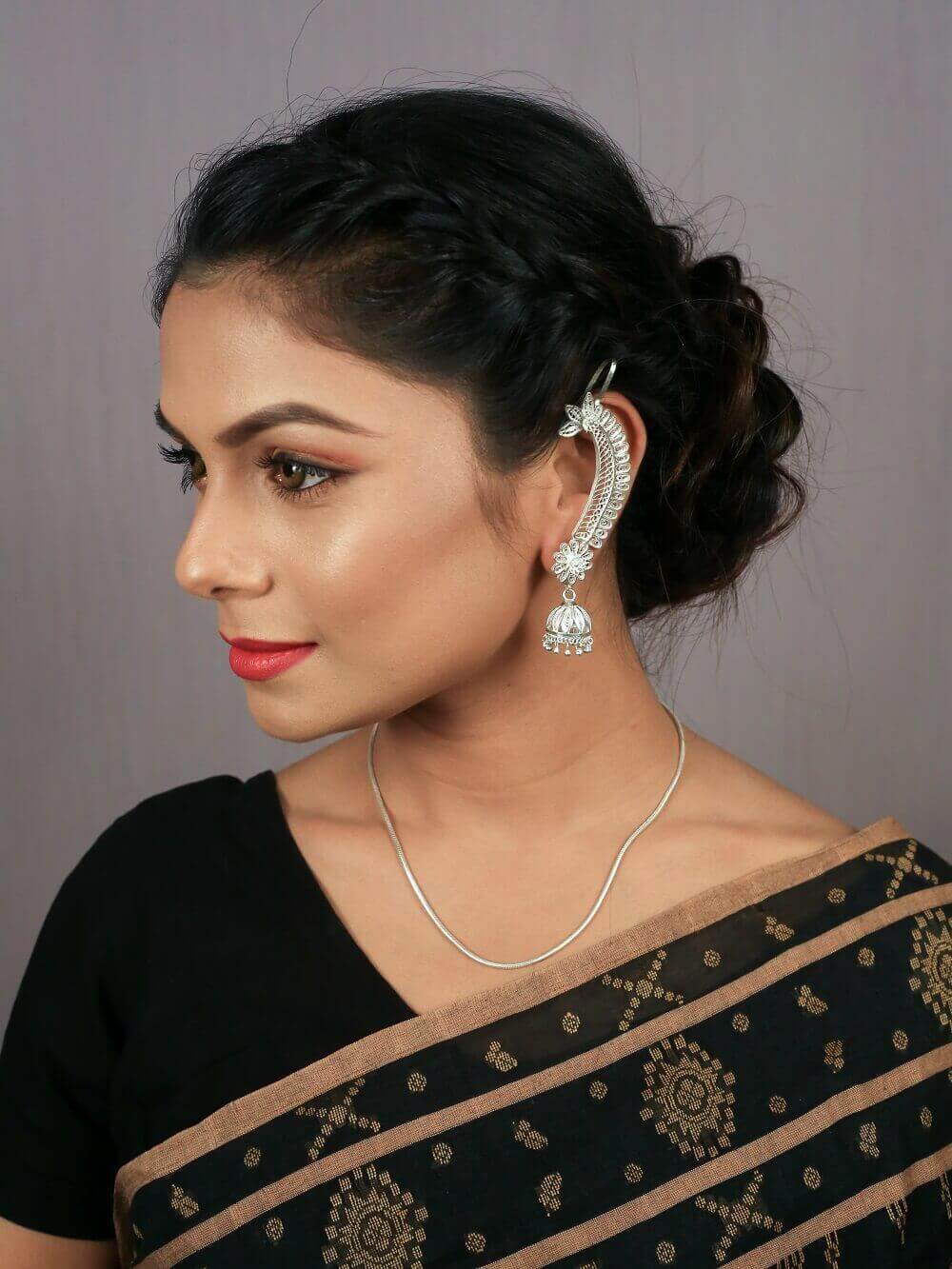 Cuff Earrings