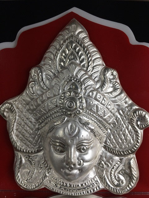Durga Idol     