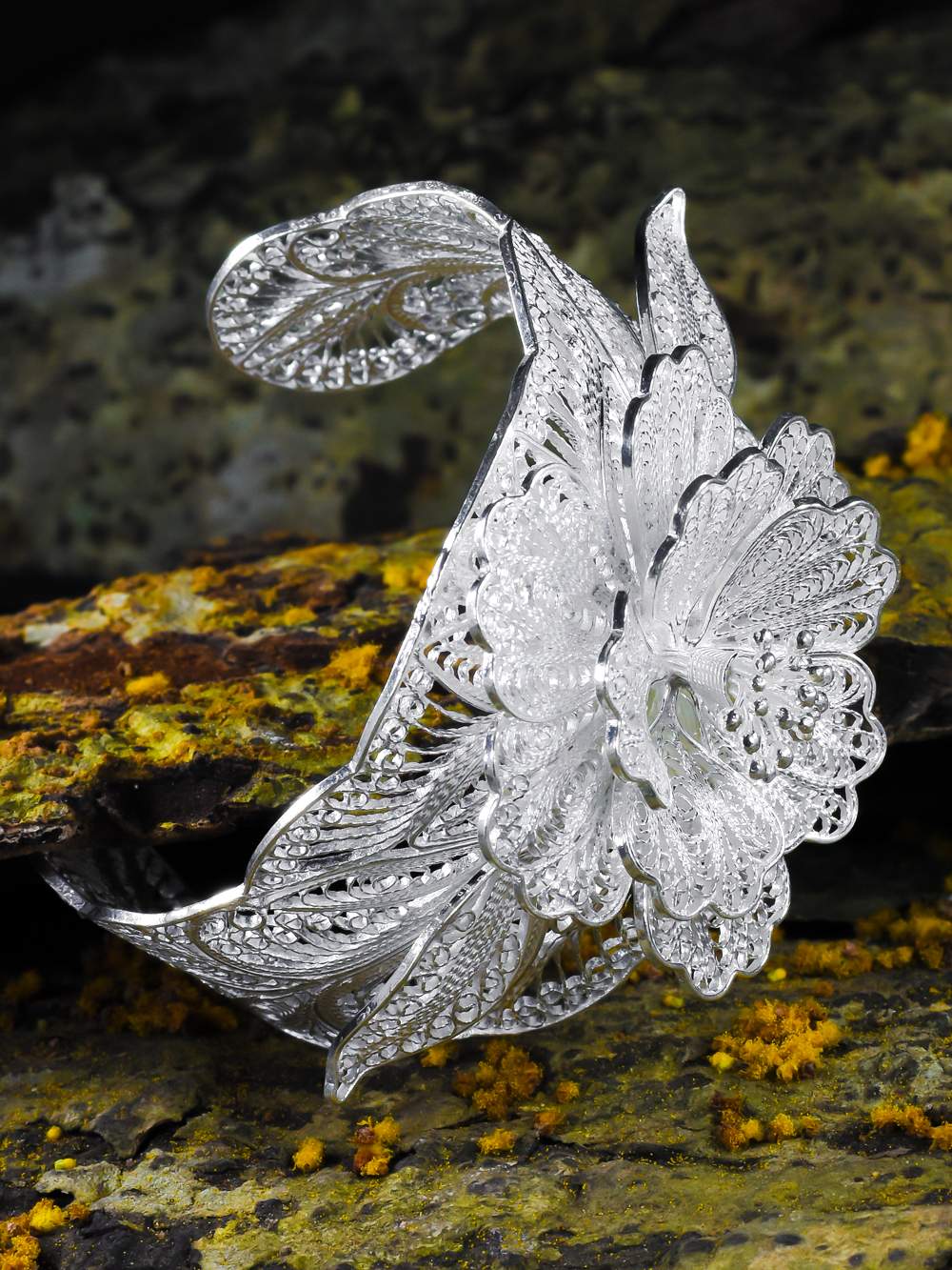 Filigree Bracelets