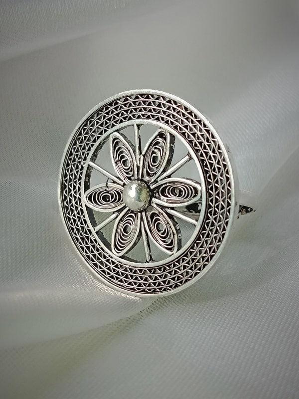 Filigree Ring