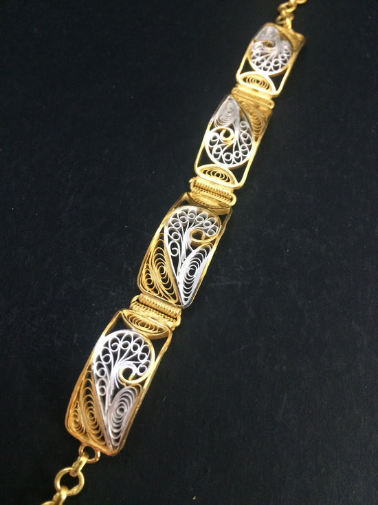 Golden Bracelet for women online
