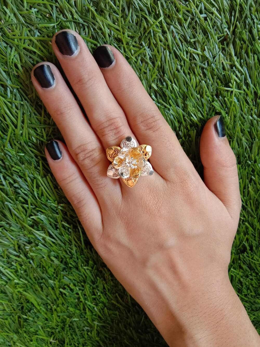 SIlver Rings for women