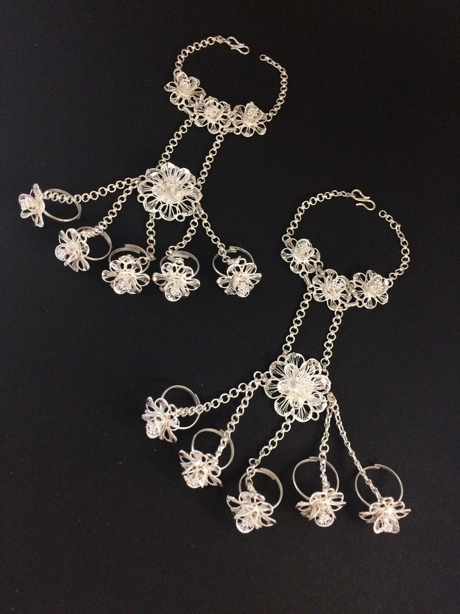 Bridal haath phool shop online