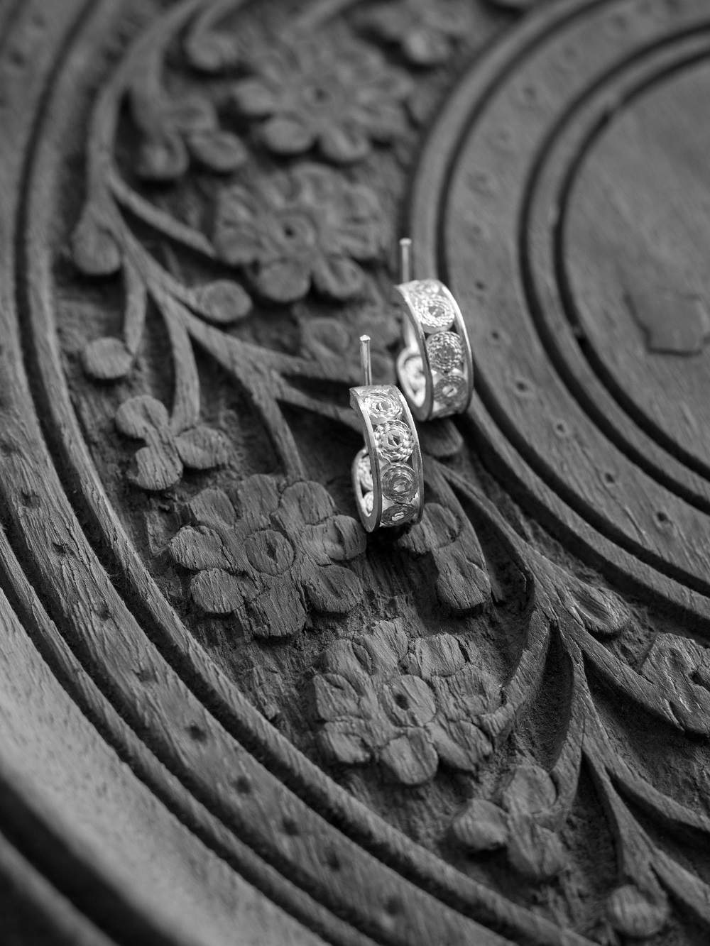 Hoop Earrings