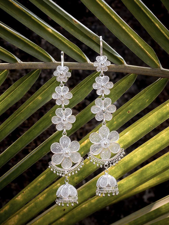 Indian Traditional Earrings Online     