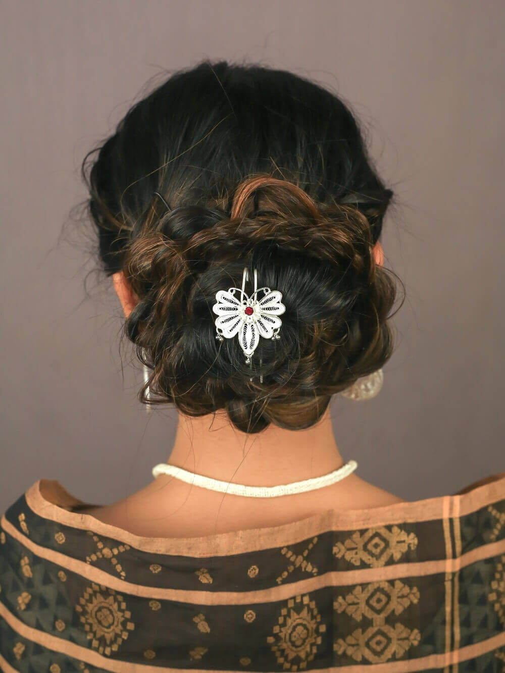 Butterfly Juda Pins Online Hair Accessories by Silver Linings