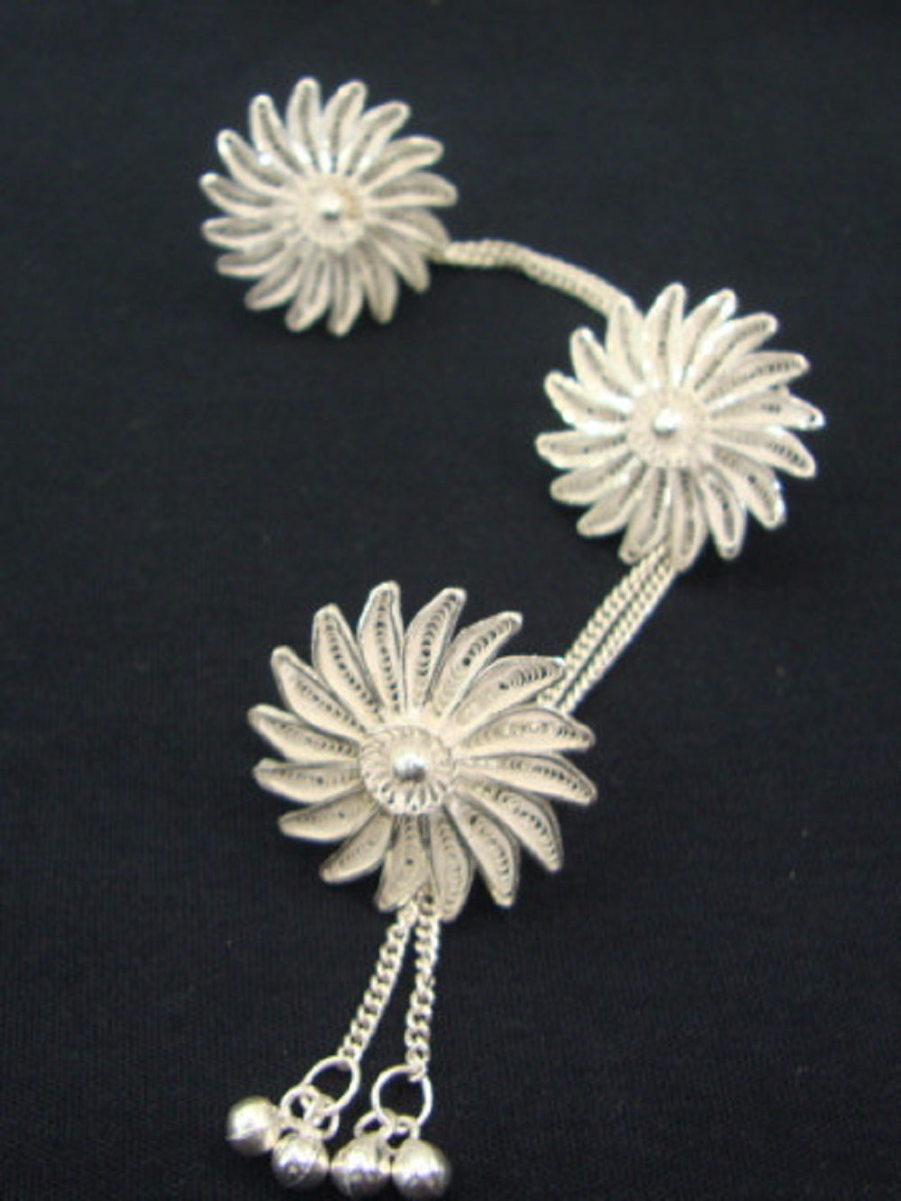 Silver Buttons
