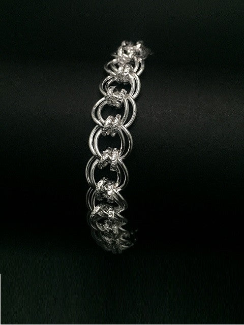 Silver Bracelets