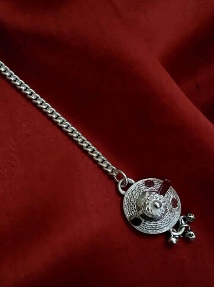 Maang Tikka for women