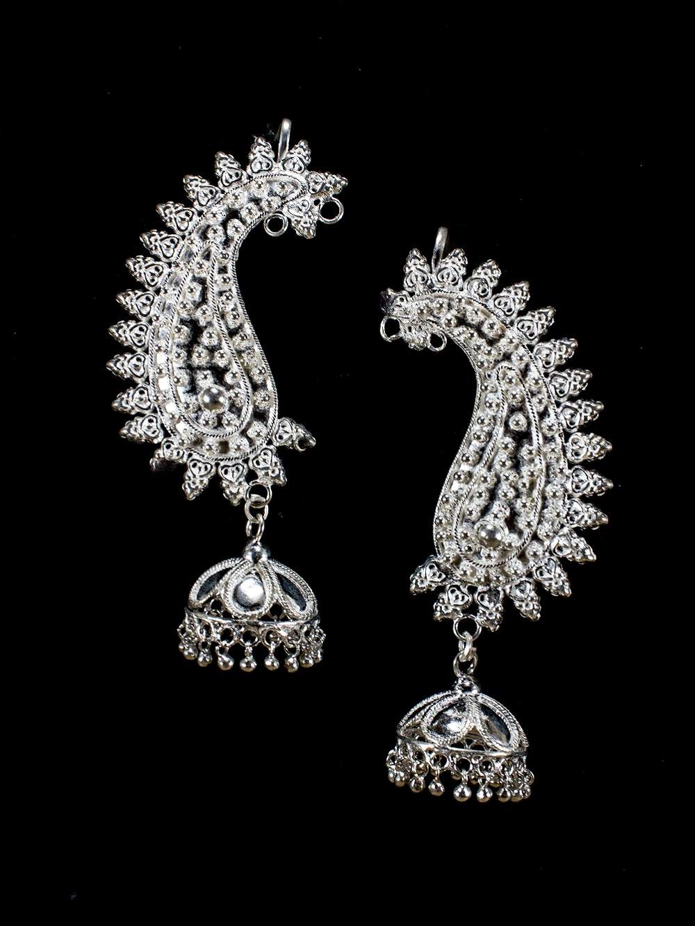 Mughal E Azam Earrings   