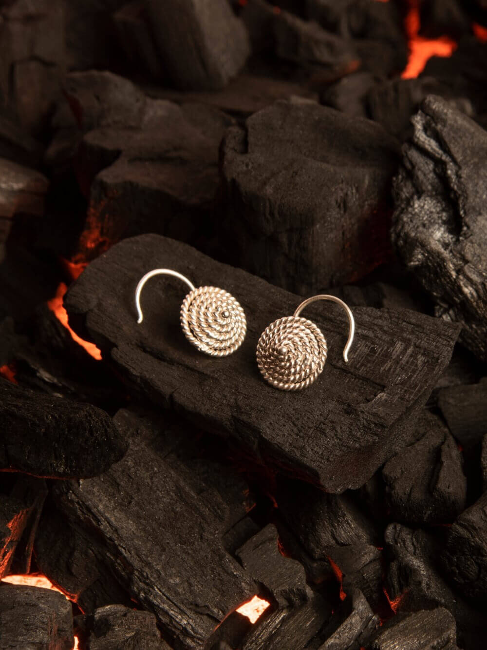 Silver Nose Pins Online