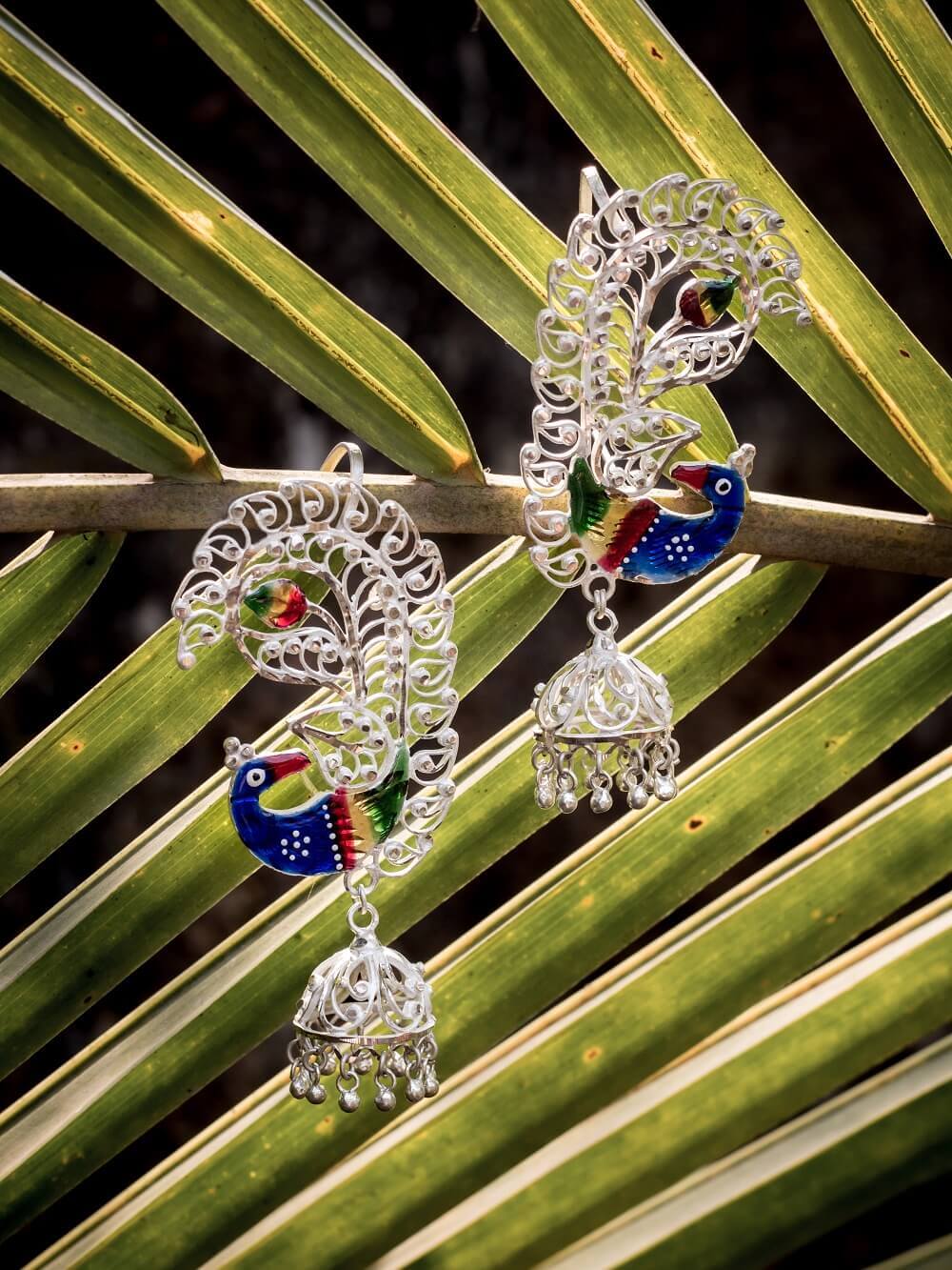 Odissi dance jewellery