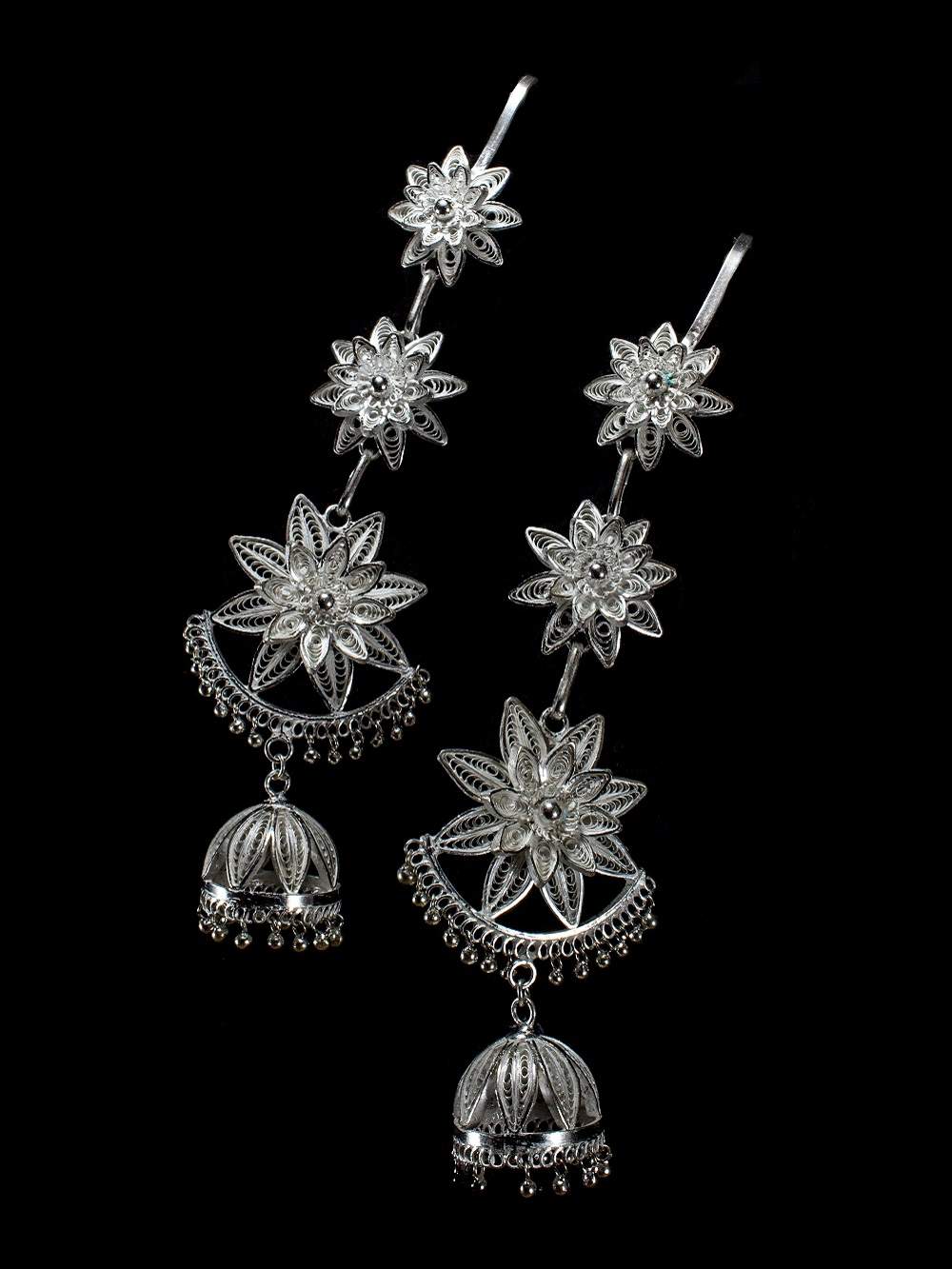 Odissi Dance Earrings