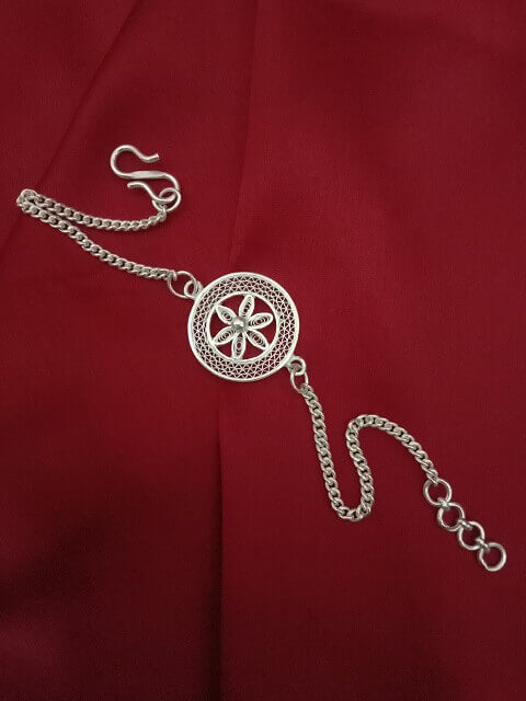 Bracelet silver