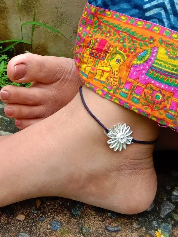 Silver Nazarbattu Online from Silver Linings – Silverlinings