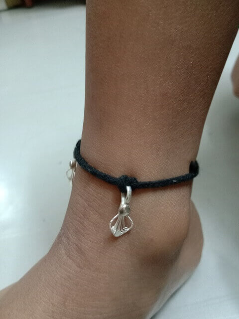 Charm bracelet for babies