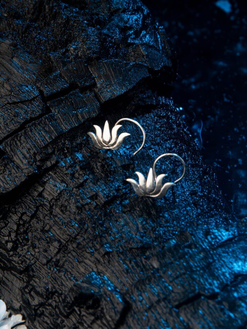 Silver Nose Pins Online India