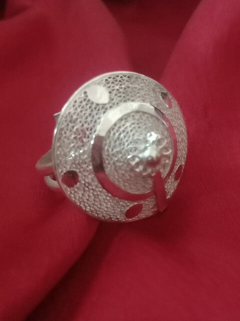 Filigree Ring