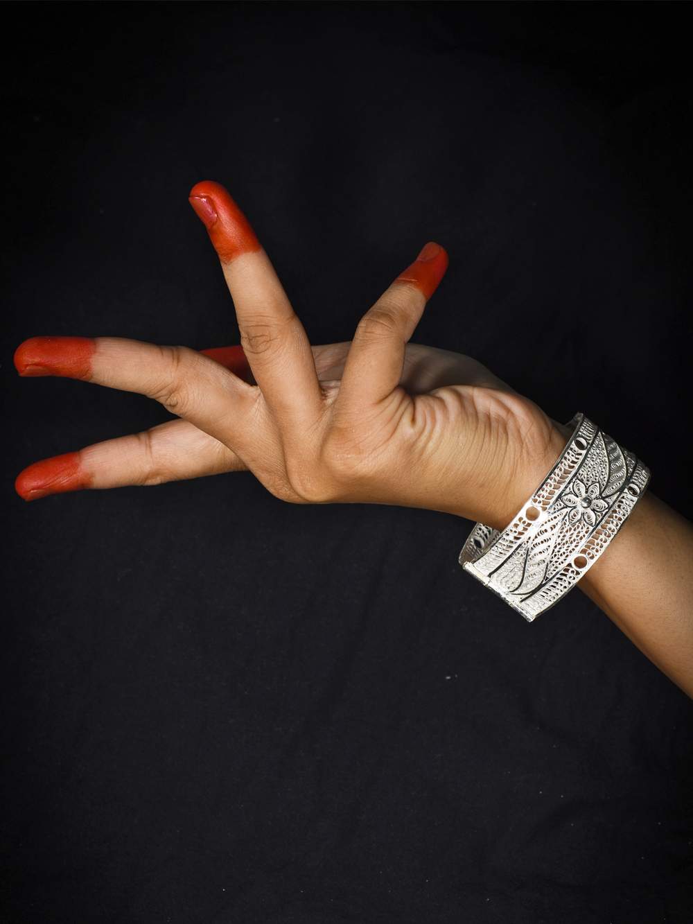 Silver Bracelets