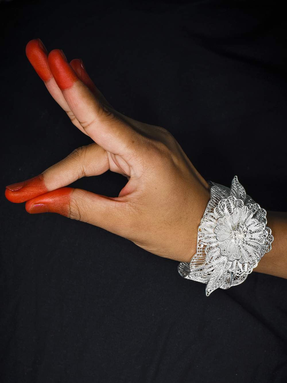 Silver Bracelets