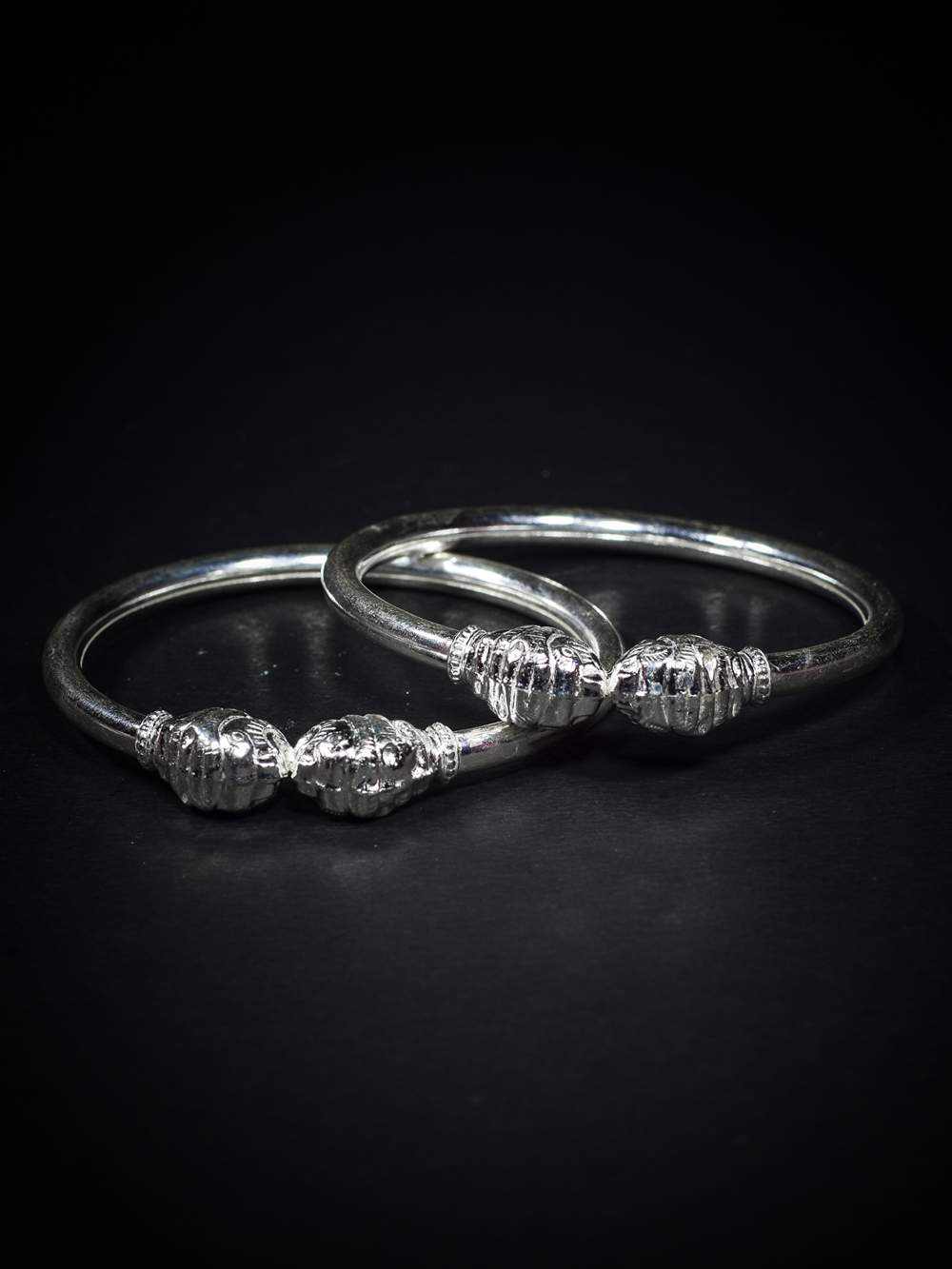 Silver Cuffs