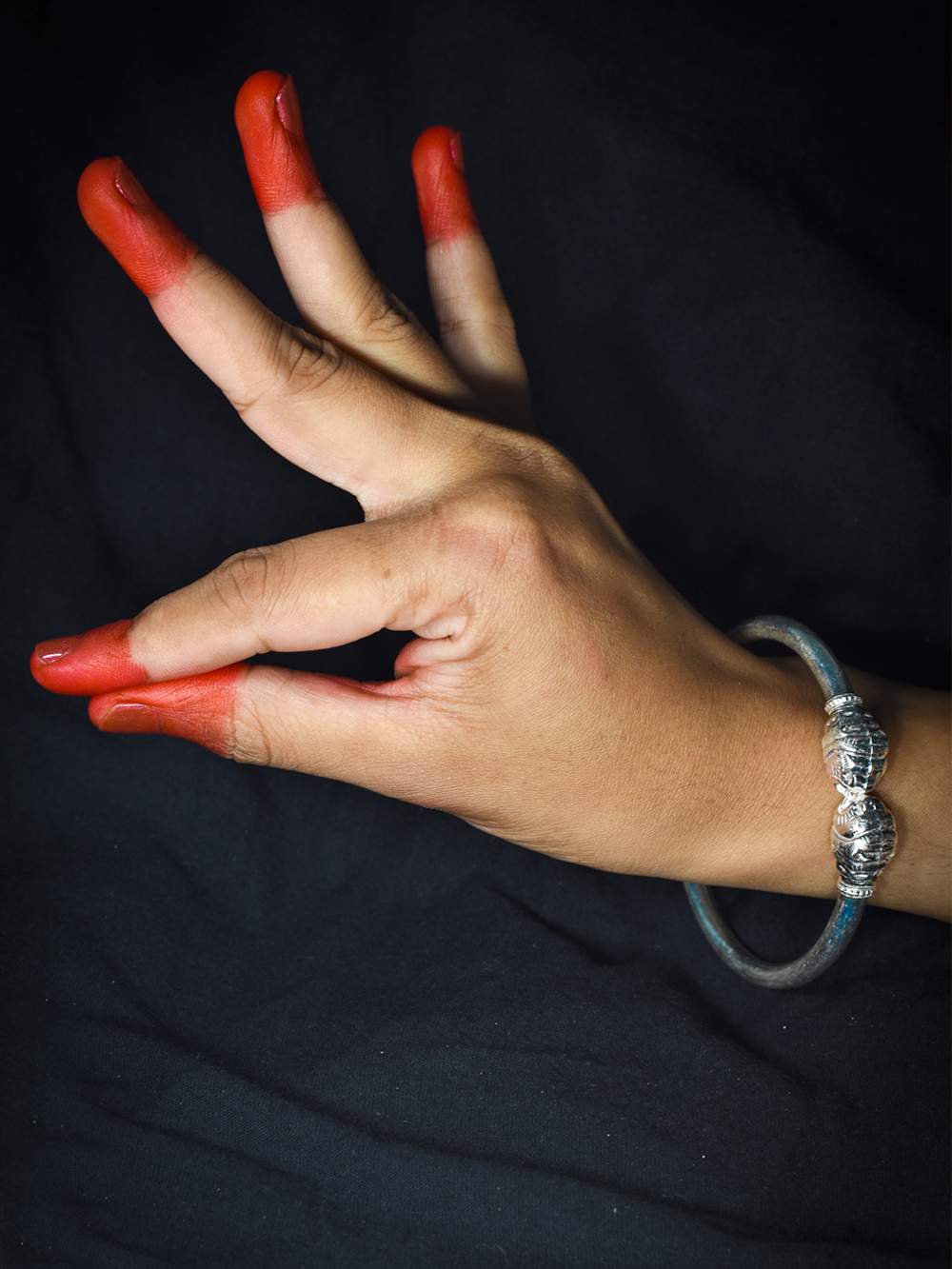 Silver Cuffs