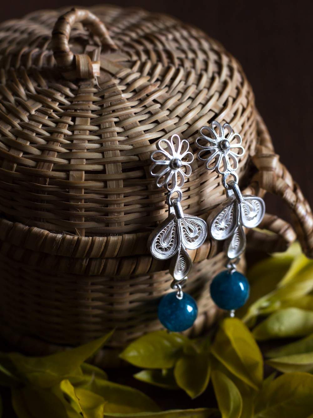 Silver Dangles