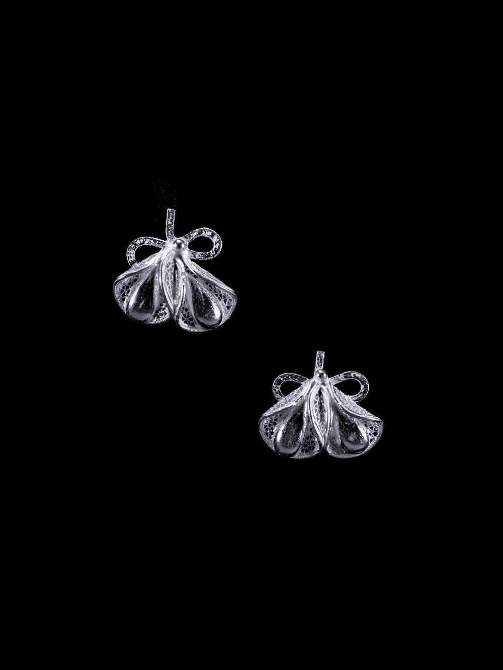 Silver Earrings
