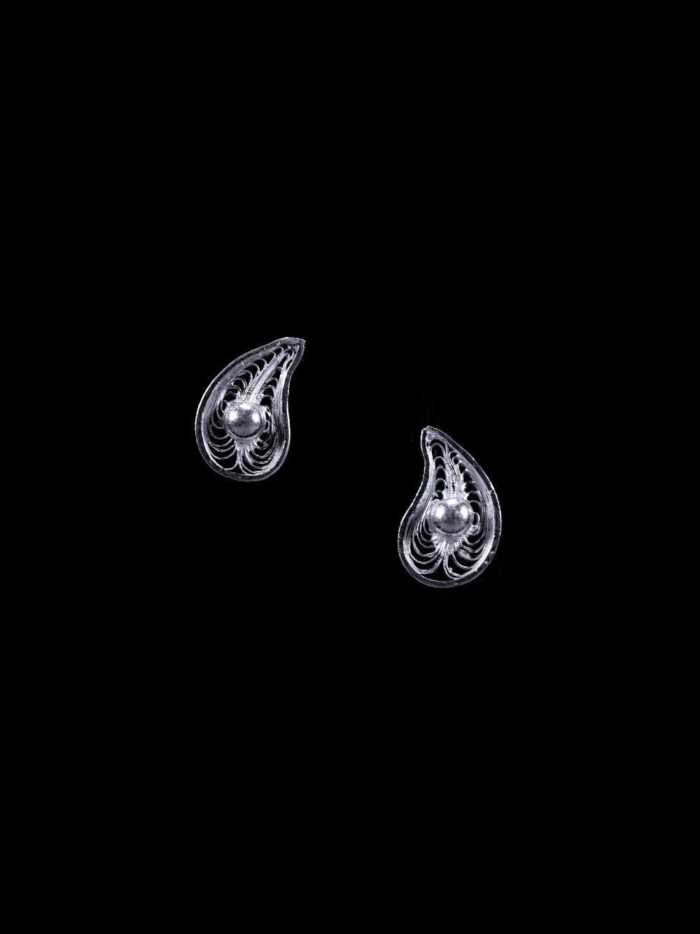Silver Earrings Online