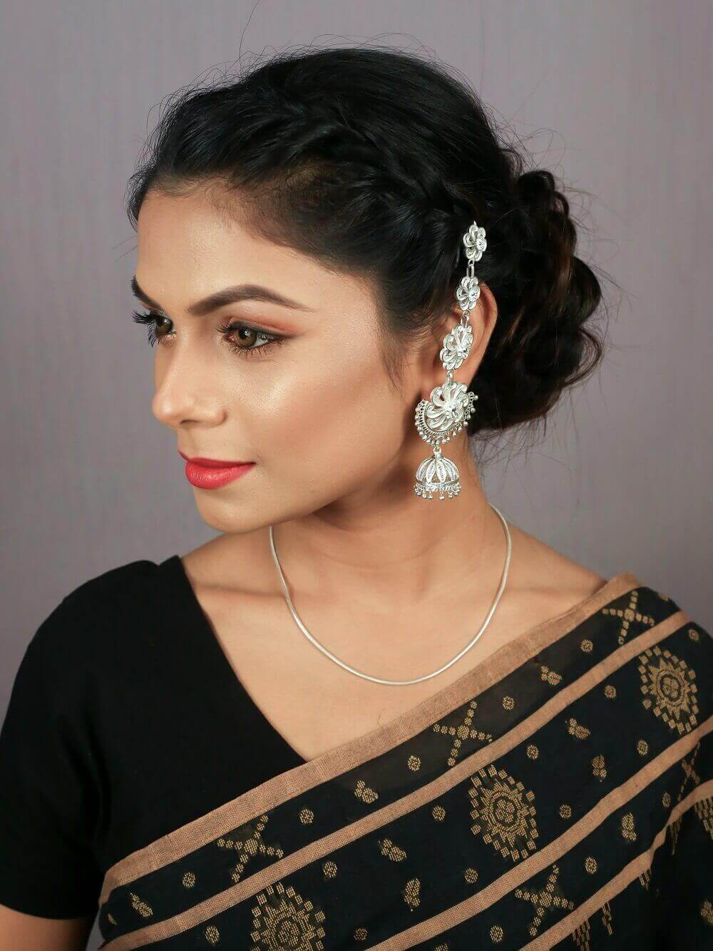 Silver Earrings Online