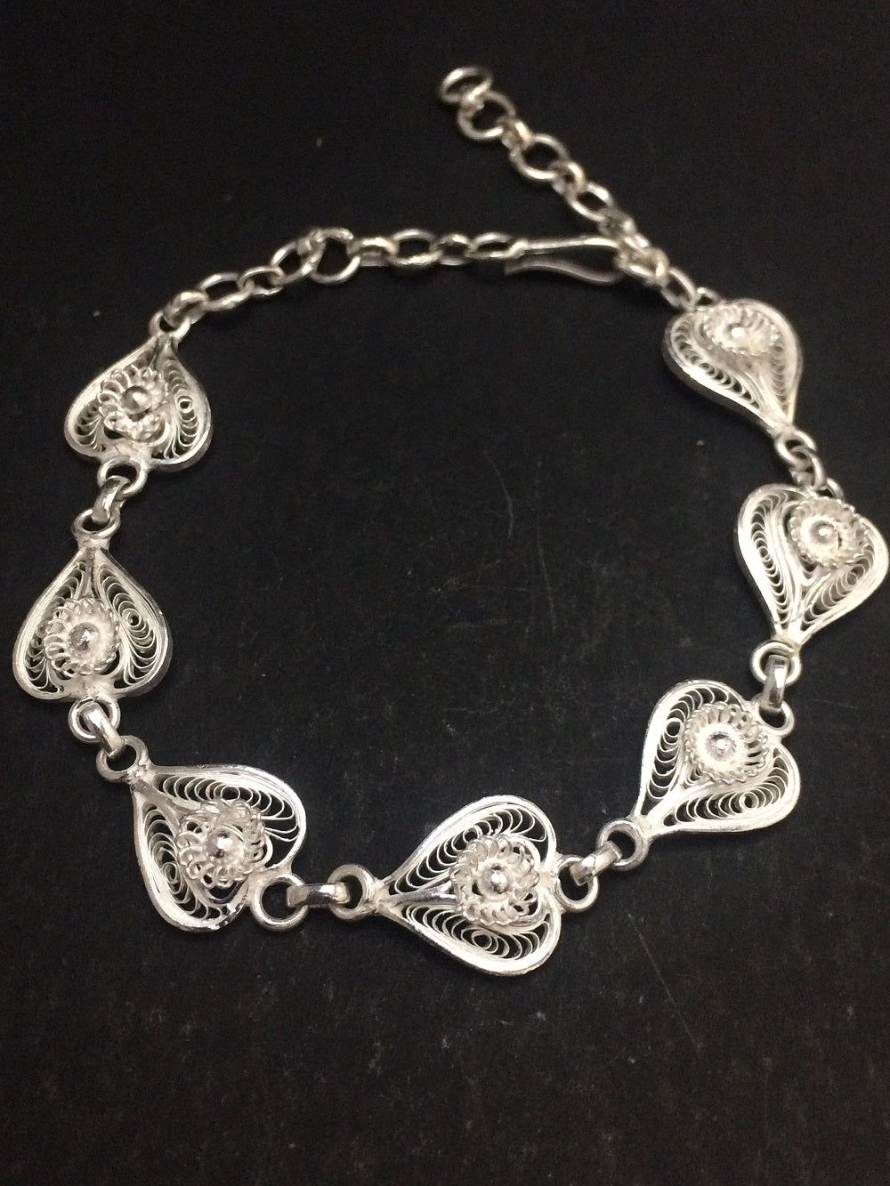 Single anklets online clearance