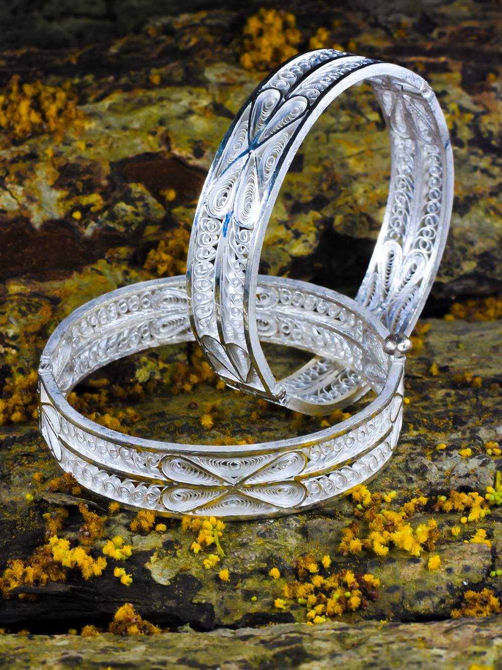 Silver Filigree Cuttack