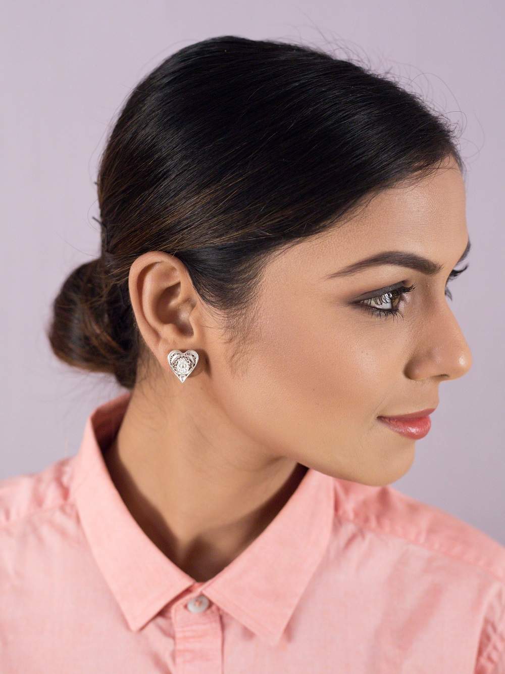 Silver Earrings