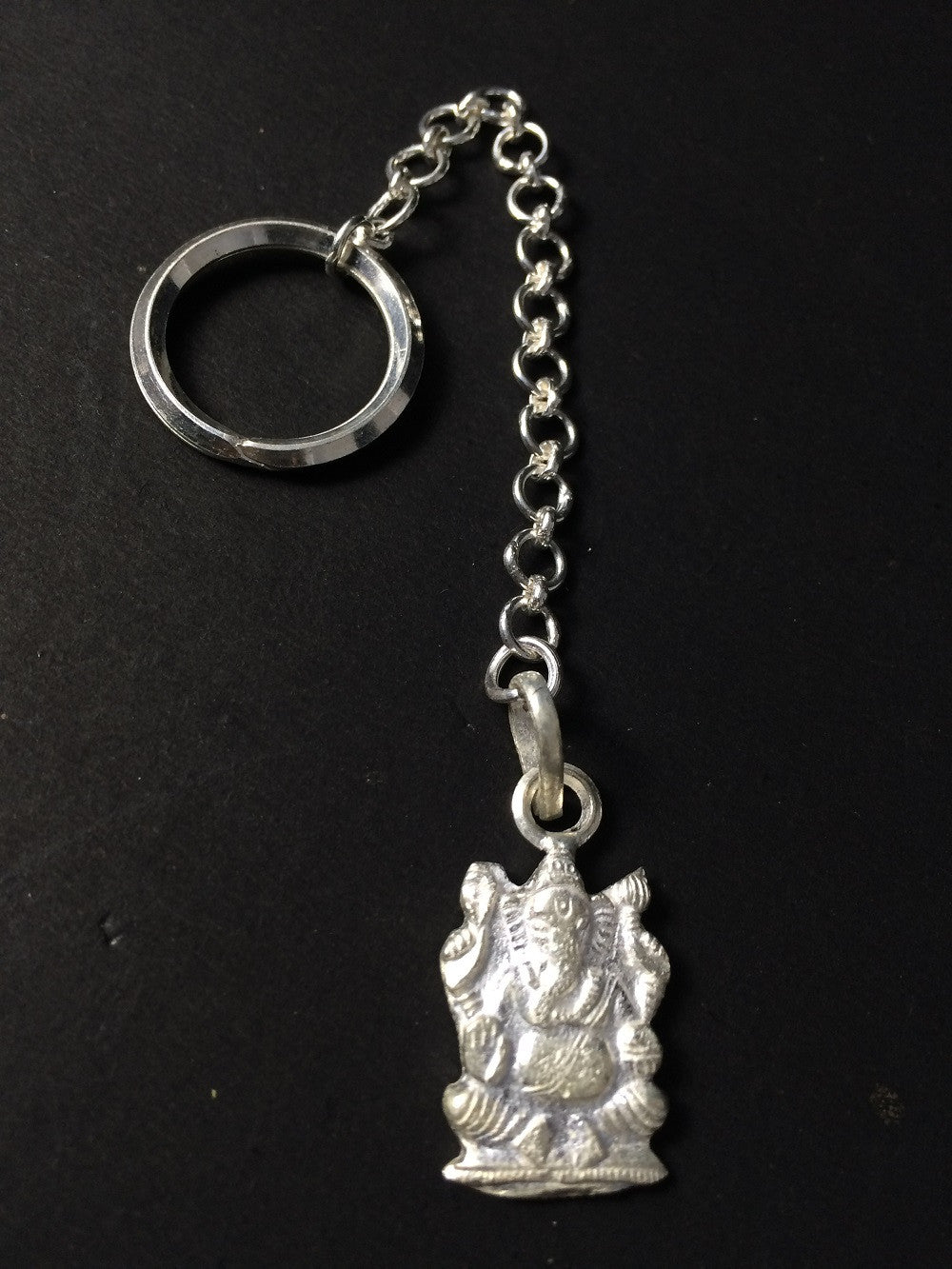 Silver Key rings online for women Silverlinings Hanmade
