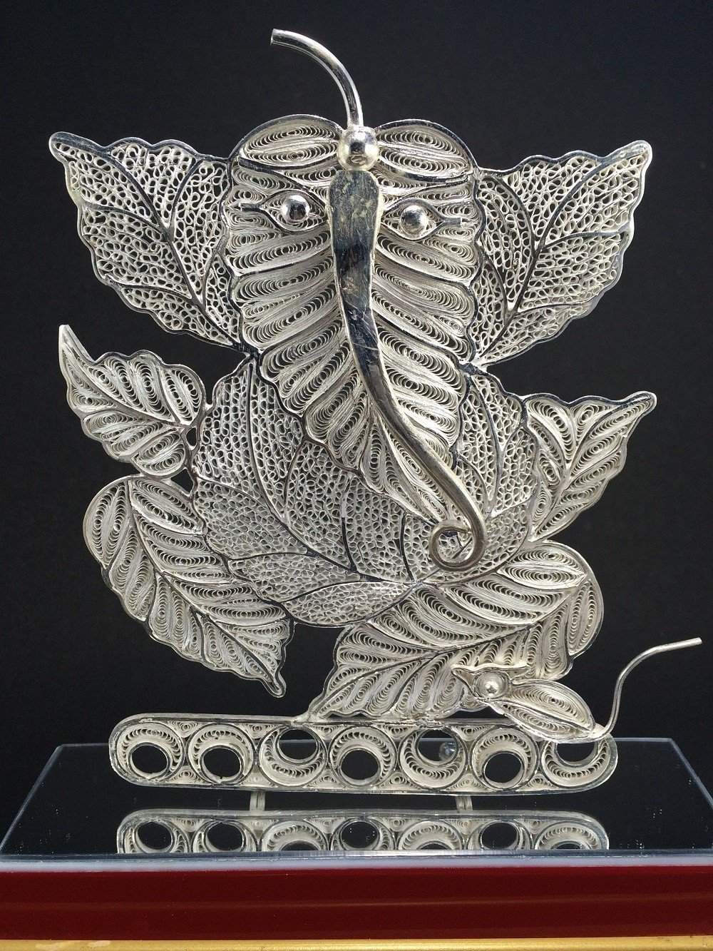 Silver Gifts Online India in Silver Filigree - SilverLinings