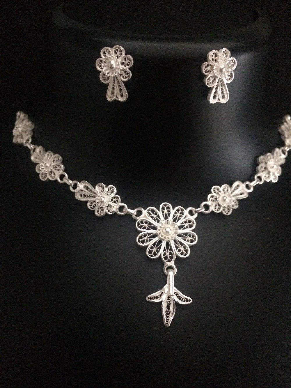 Silver Jewelry         