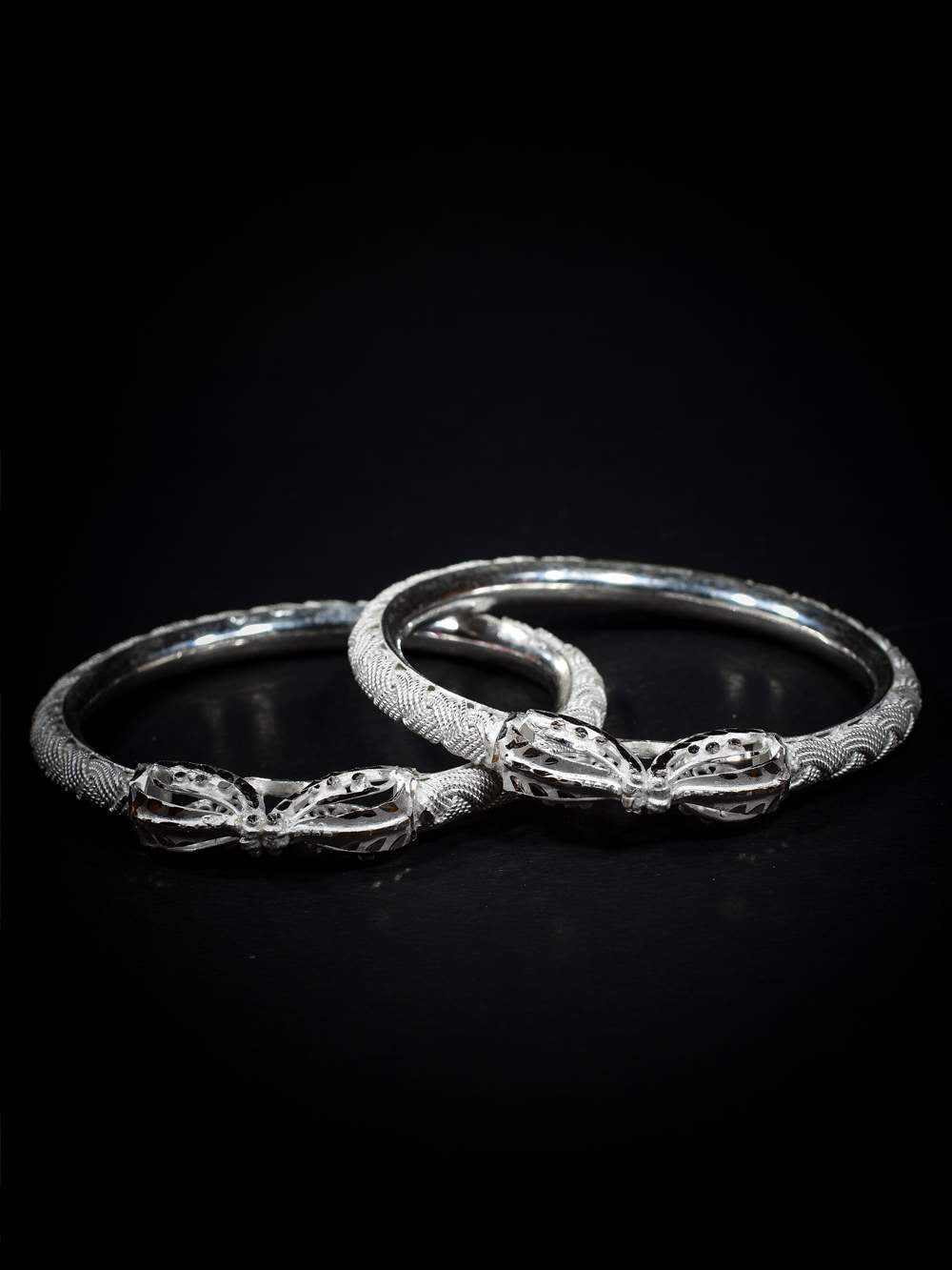 Silver Kada