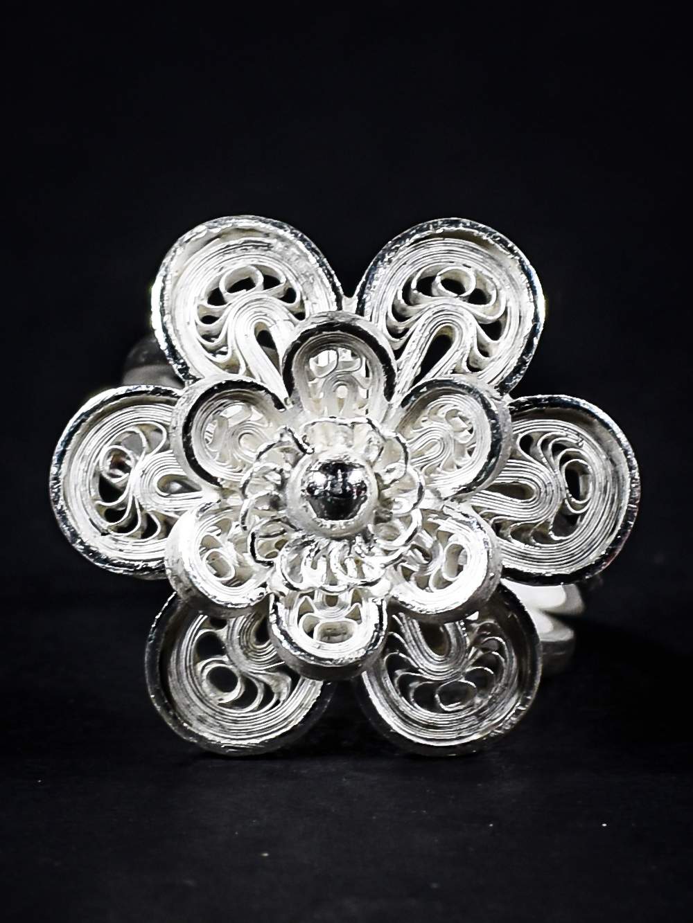 Silver Ring