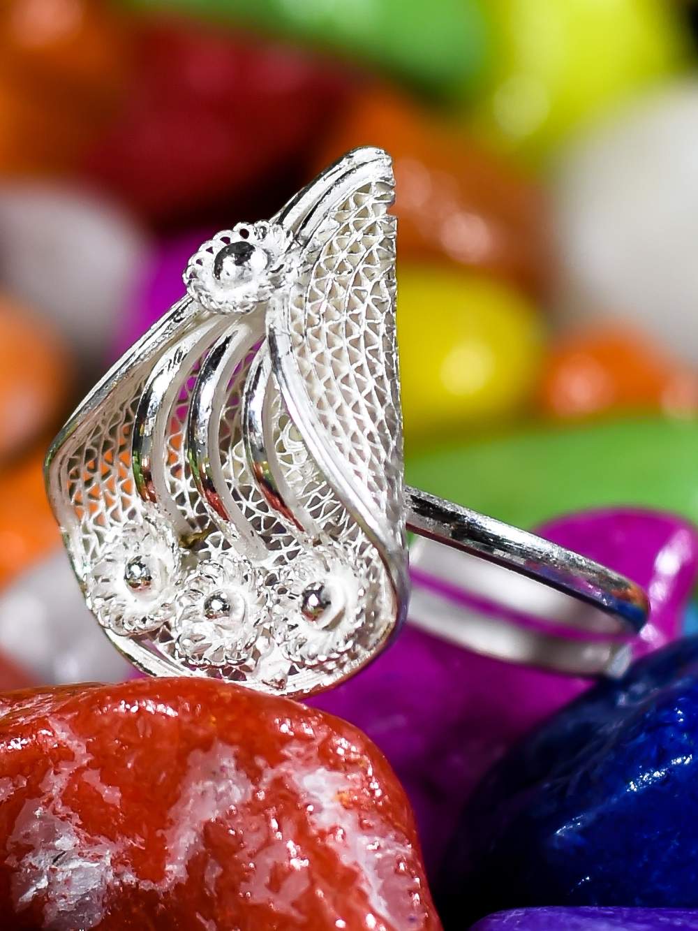 Silver Ring for women