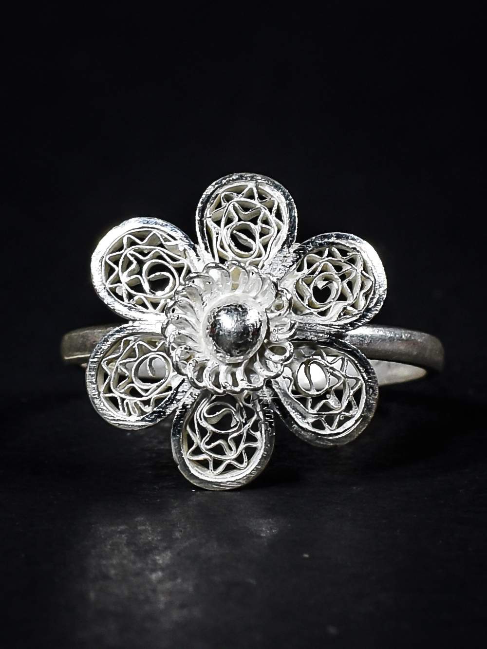 Silver Rings for women