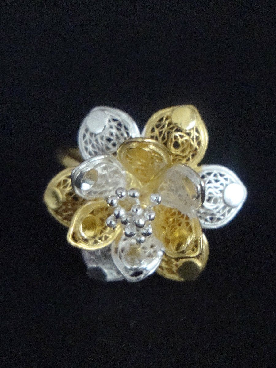 Silver Hair accessories